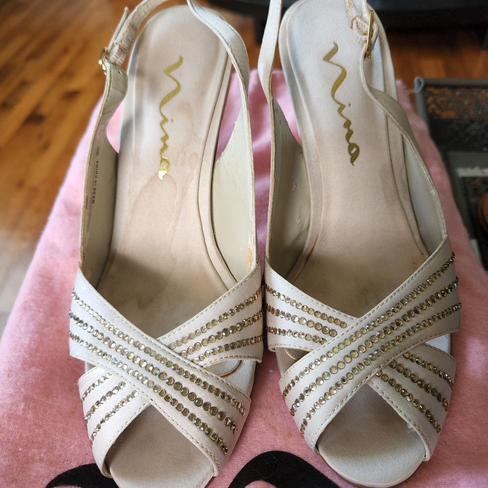 High heels